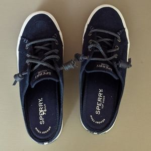Sperry Crest Vibe Mule